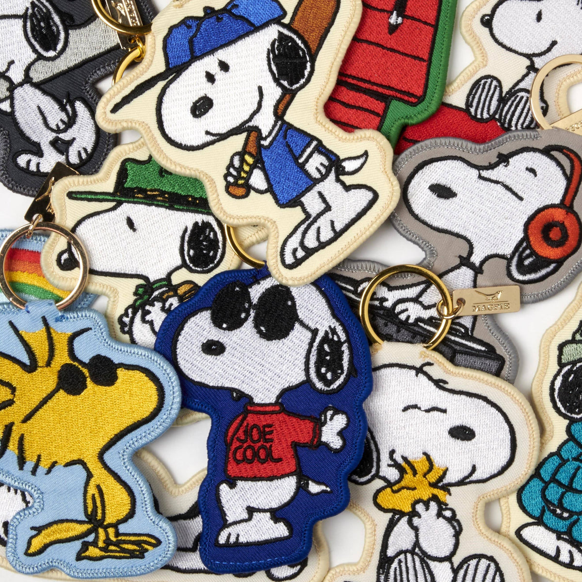 Magpie x Peanuts Key Charm House
