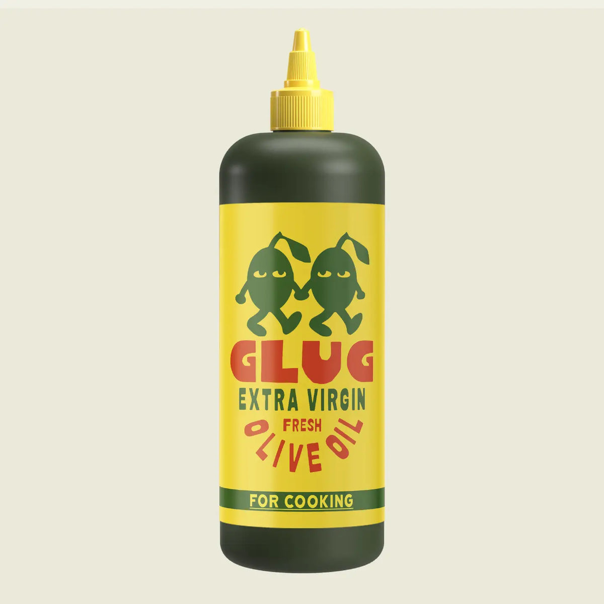 GLUG - Extra Virgin Olive Oil for Cooking