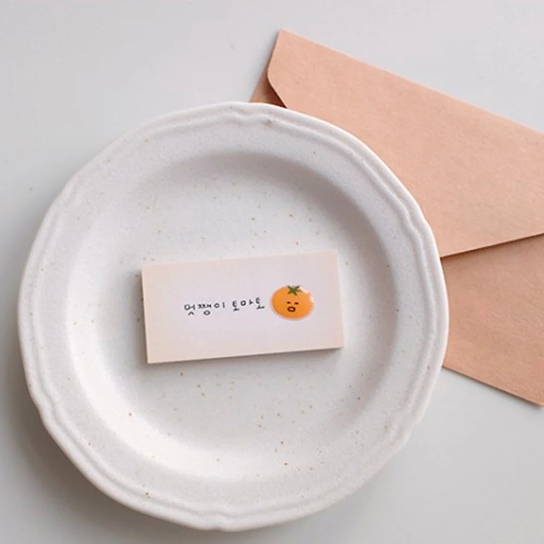 Suatelier Sticker Sheet - awesome tomato