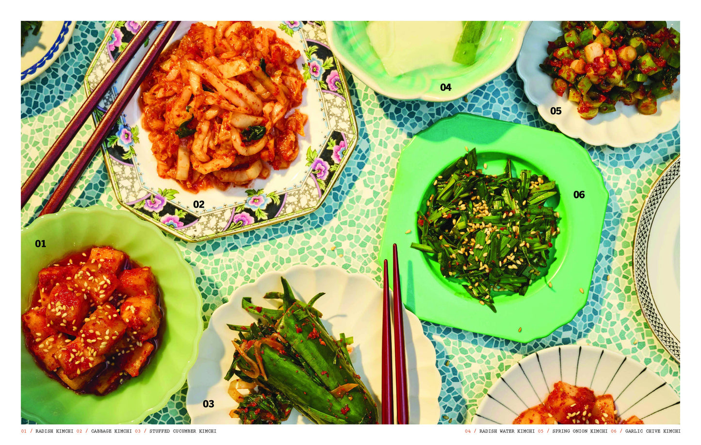 Cook Korea! - Korean Cook Book