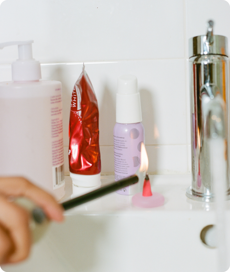 Ripple Incense Cones- Bonbon Aroma