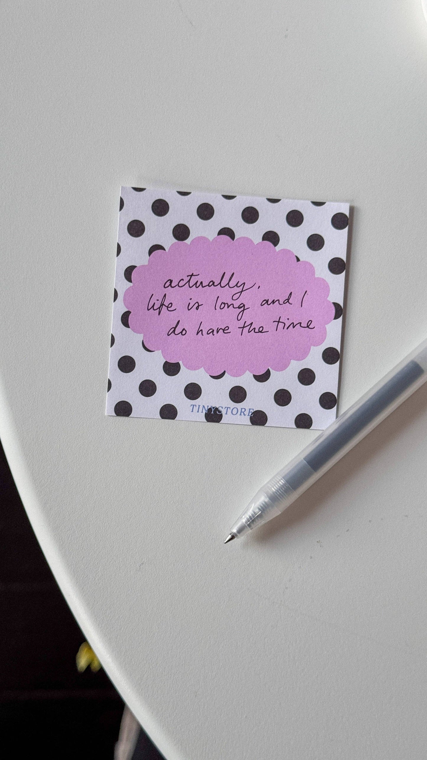 The Cutest Desk Memopads (4 pack)