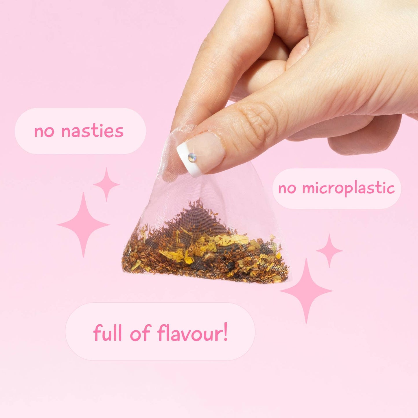 Caramel Vanilla Rooibos Tea - 4.59