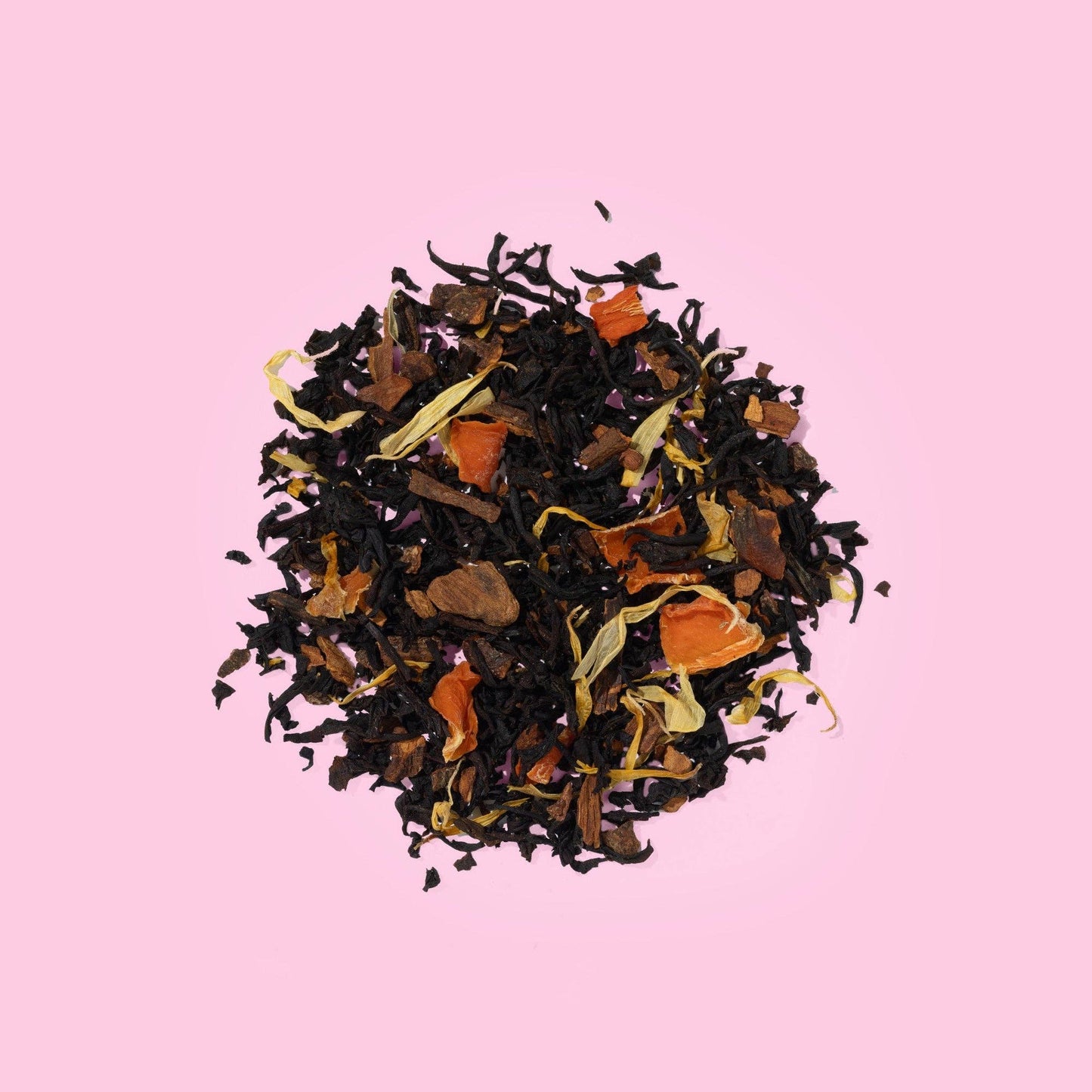 "Carrot Patch" Carrot Cake English Breakfast Tea