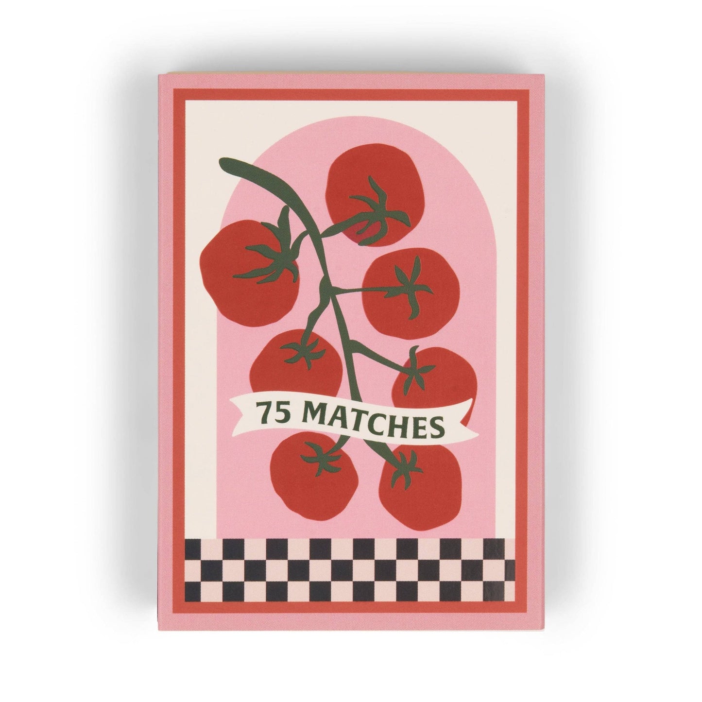 Boxed Matches Tomato Vine