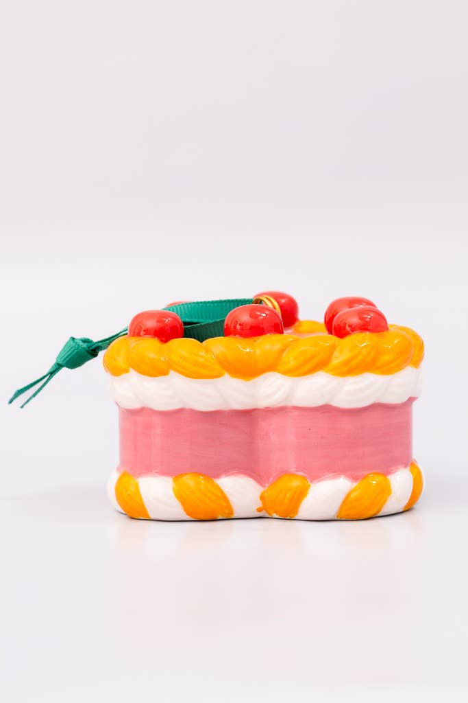 Cake Ornament