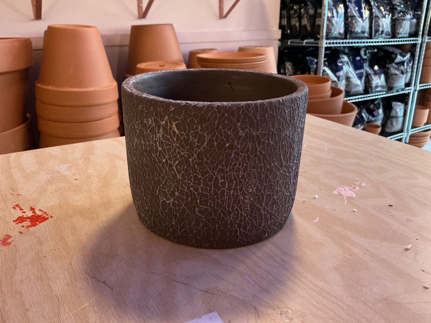 Classic Stone Pots