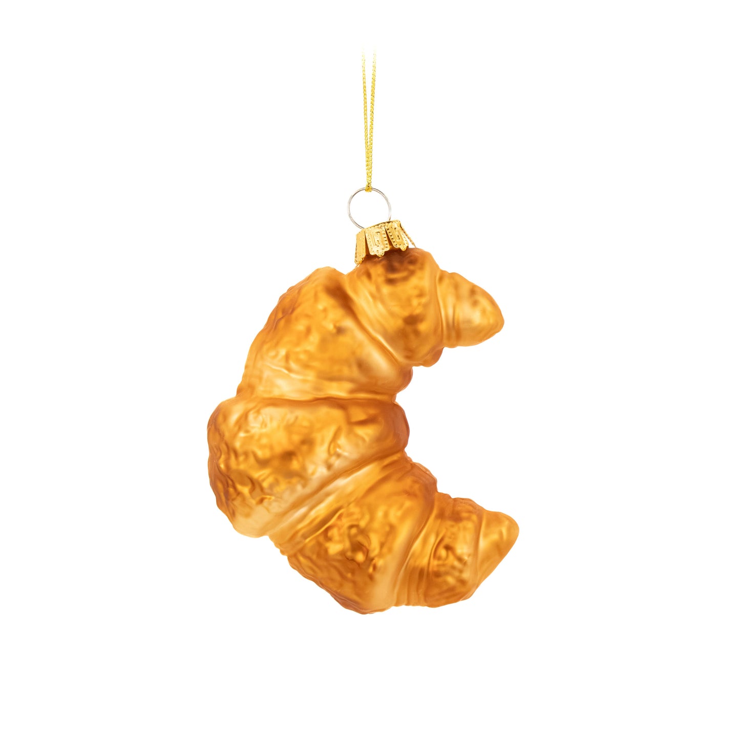 Croissant Shaped Bauble
