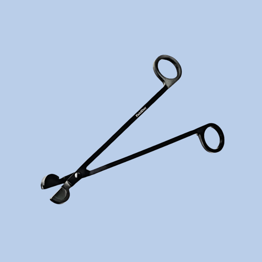 FieldDay Candle Wick Trimming Scissors