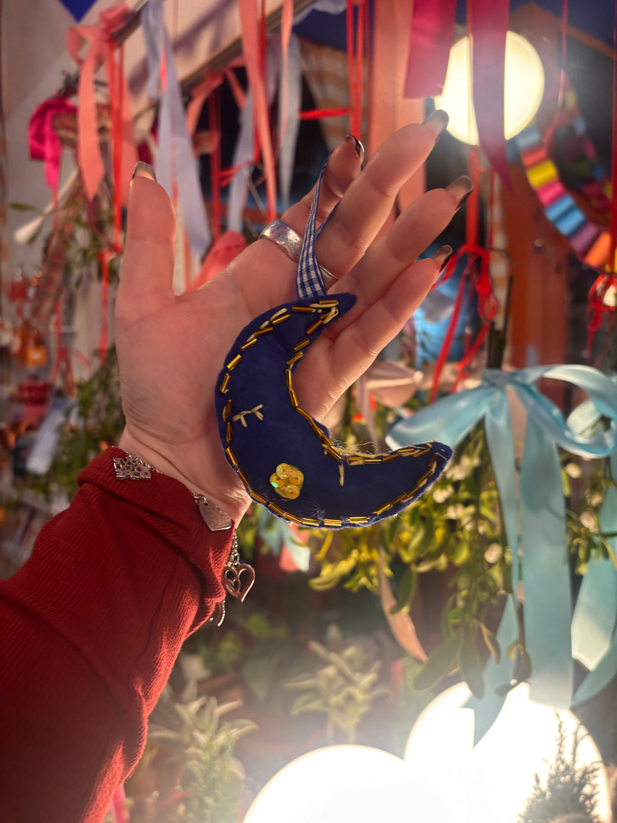 Felt Decoration Making - Friday 18th December - 6:30pm - 9pm