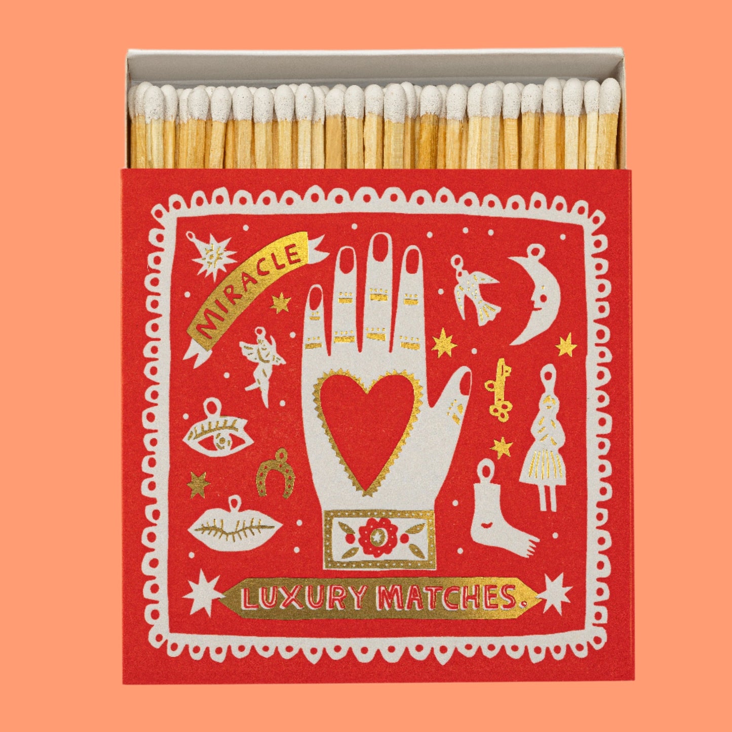 Luxury Matches - Miracles