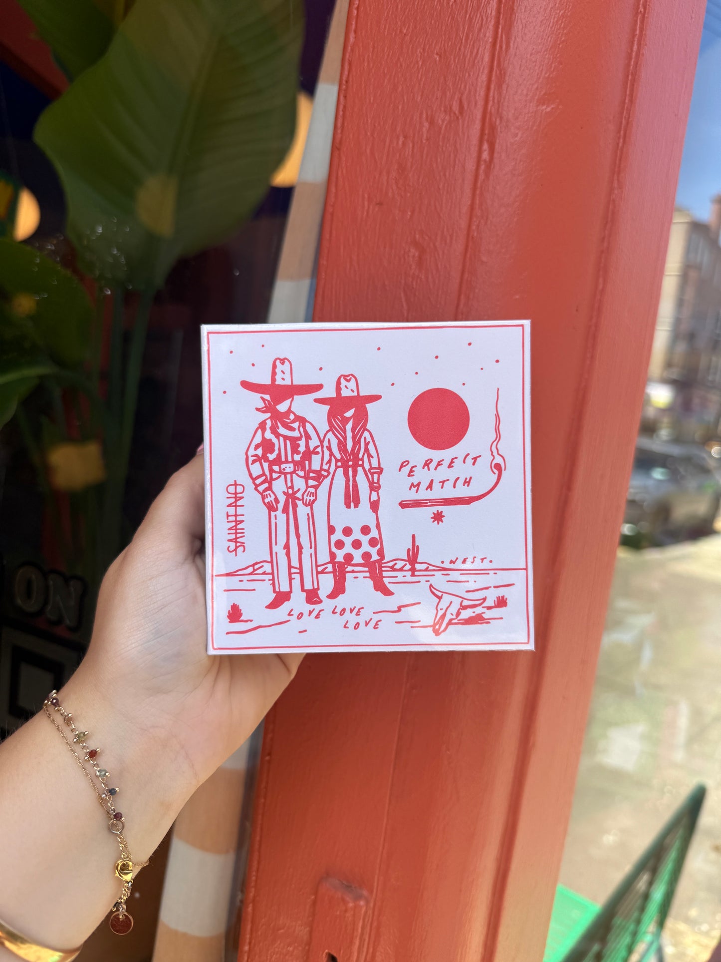 Luxury Matches - Rodeo Couple