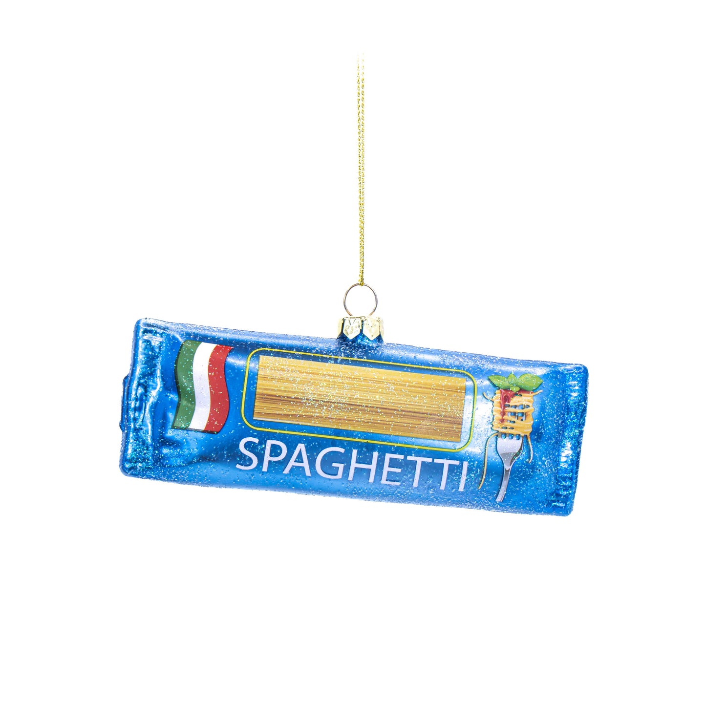 Packet of Spaghetti Shaped Bauble