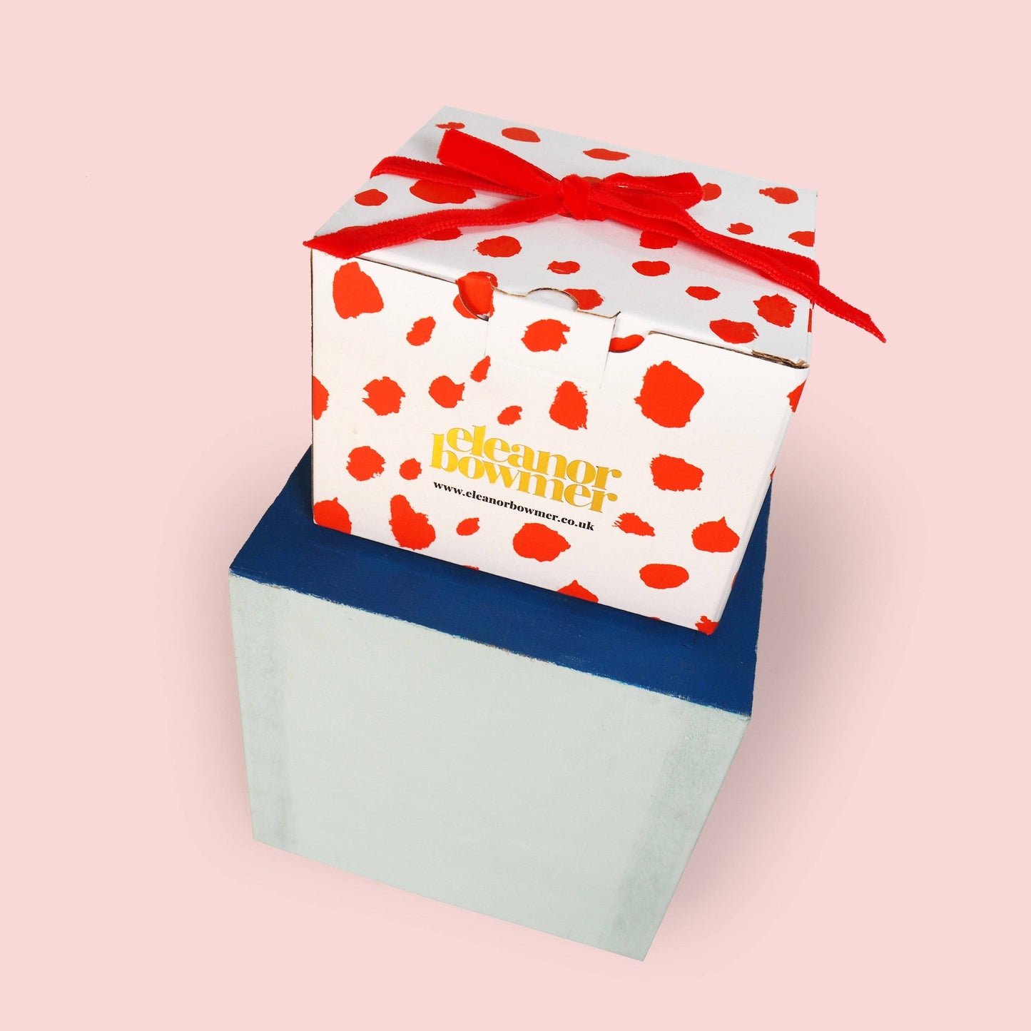 Retro Santa Christmas Mug