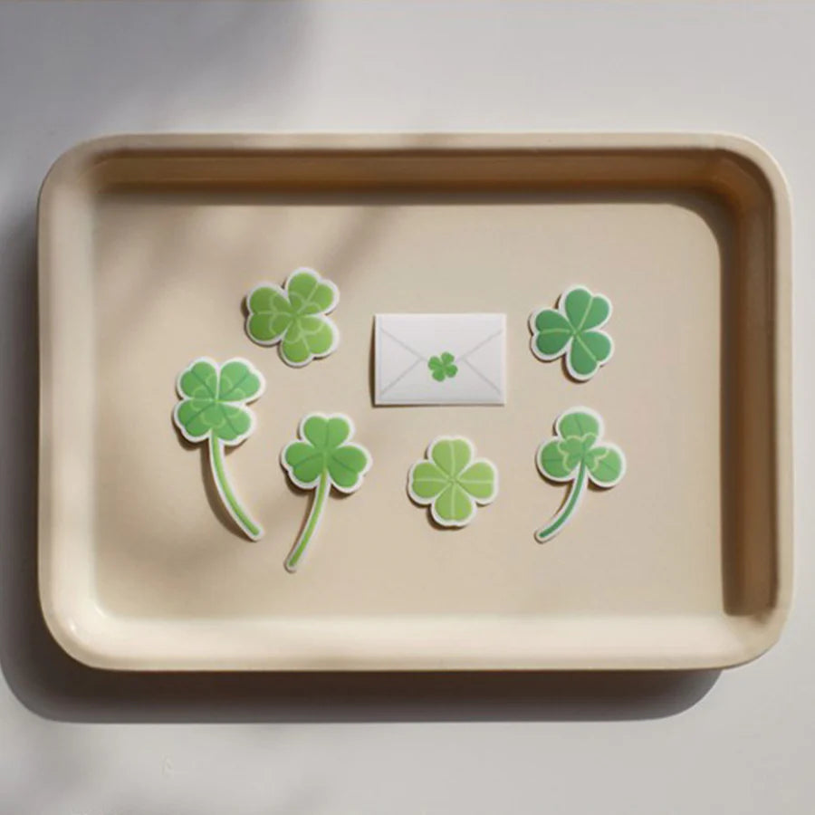 Suatelier Cereal Sticker Pack - clover