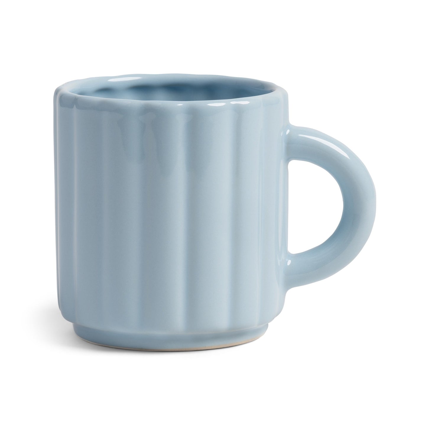 &Klevering Colourful Scandi Tube Mug