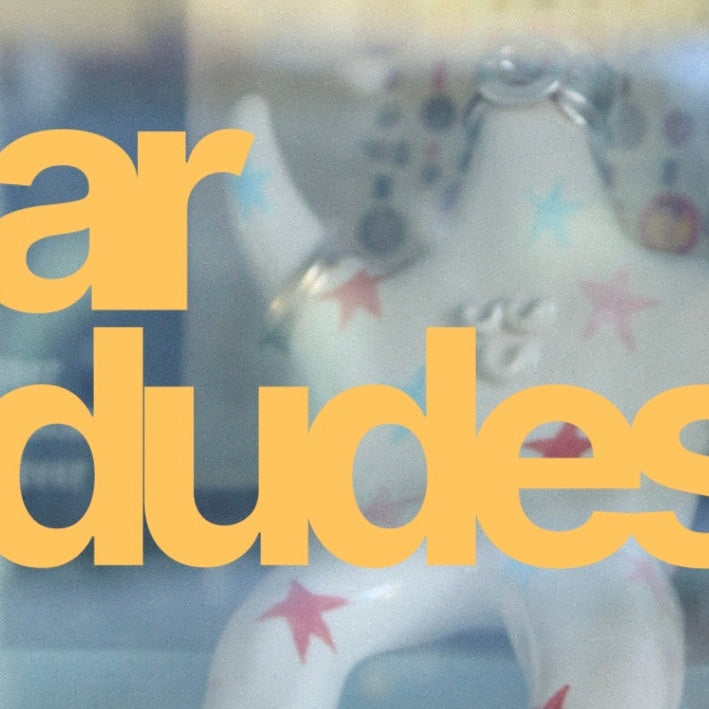 Star Dude - Ring Holders / Handmade Ceramic Jewellery Holder