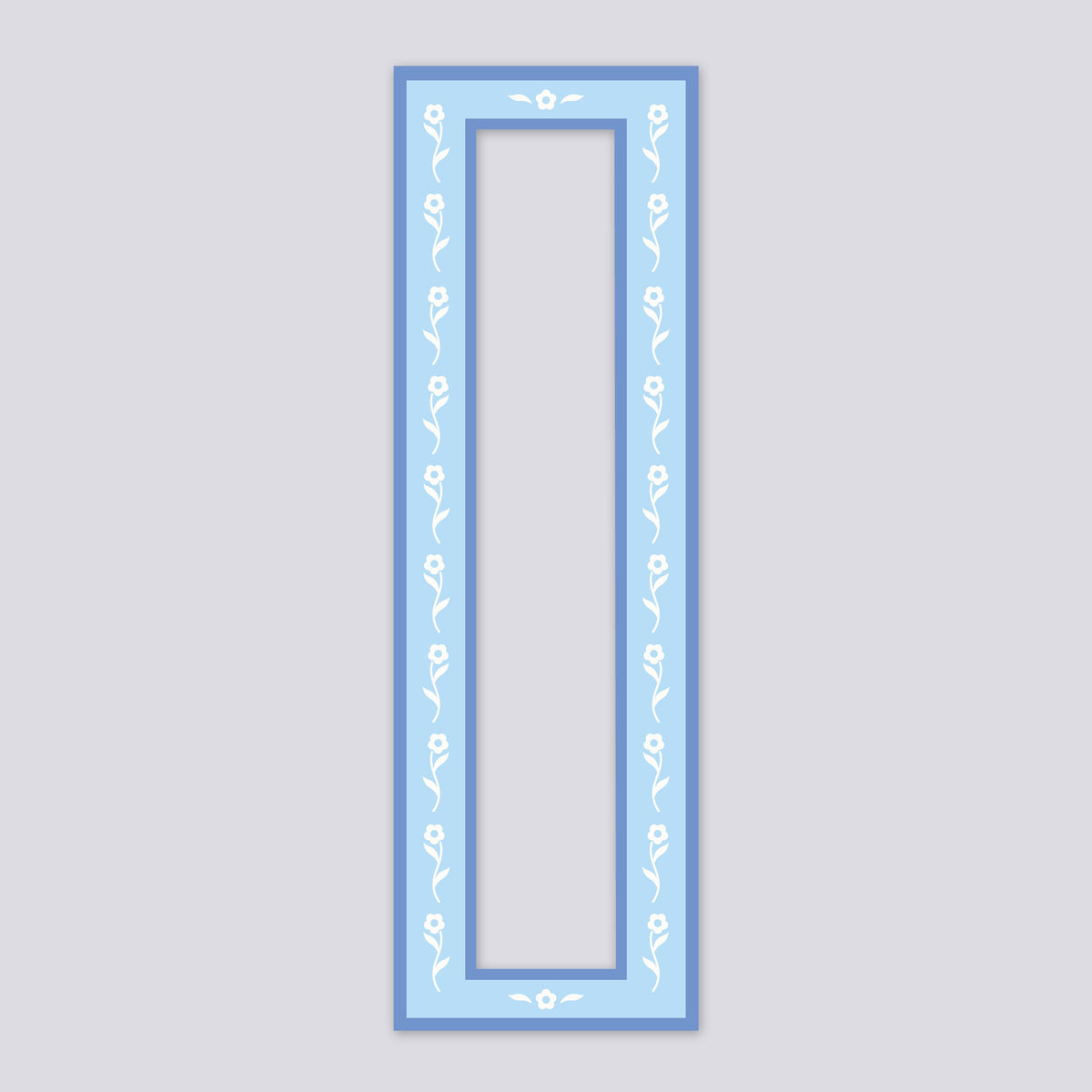 Snow Days Magnetic Vintage Photobooth Frame