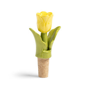 &Klevering Tulip Bottle Stopper