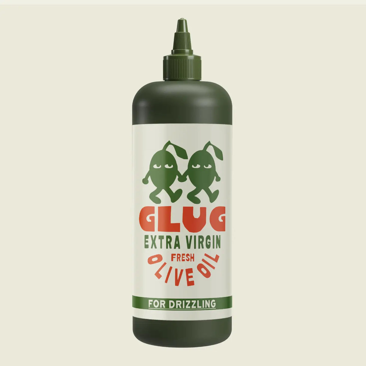 GLUG - Extra Virgin Olive Oil for Drizzling
