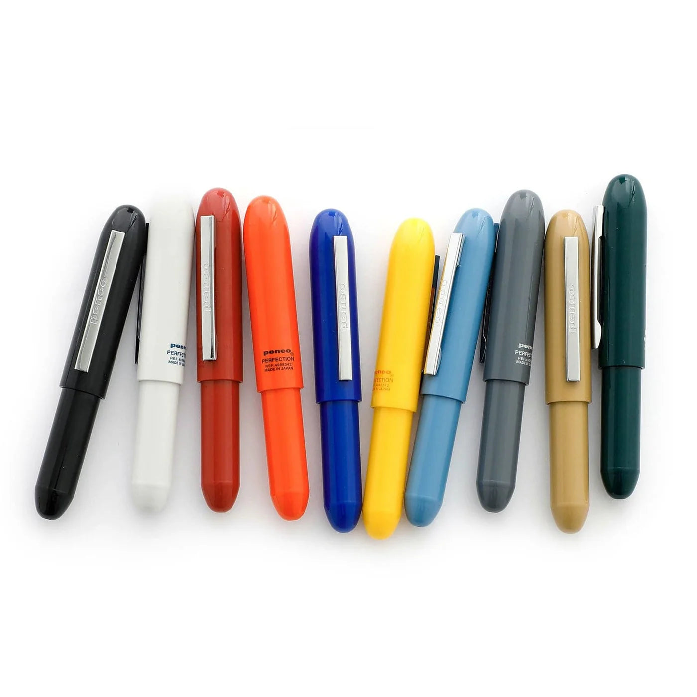 Penco Bullet Ballpoint Pen Light Hightide - Various Colours