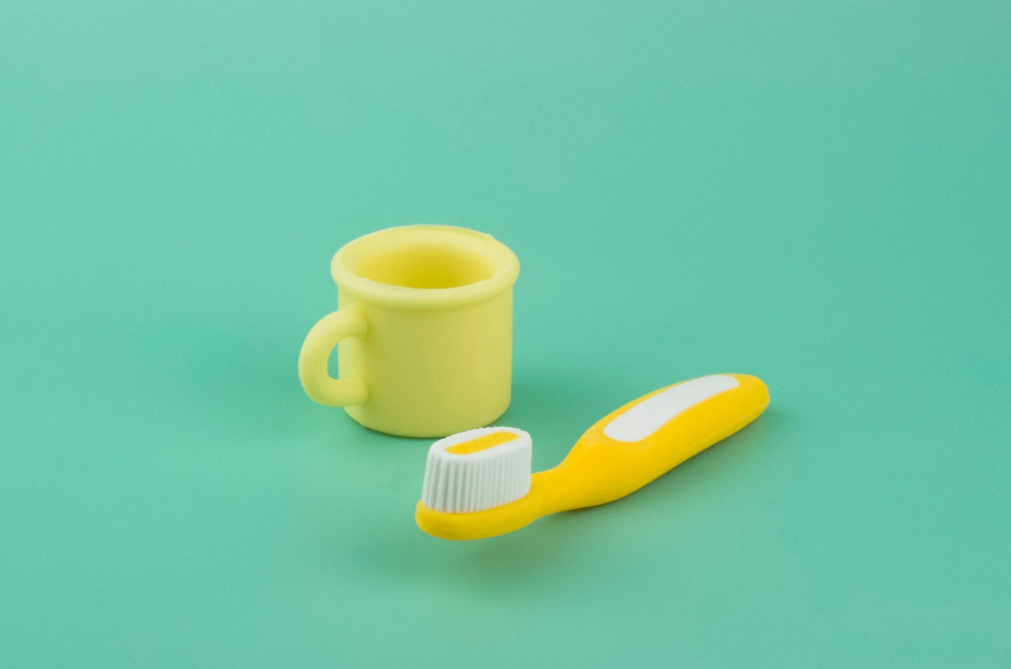 Iwako Toothbrush and Toothpaste Assorted Erasers