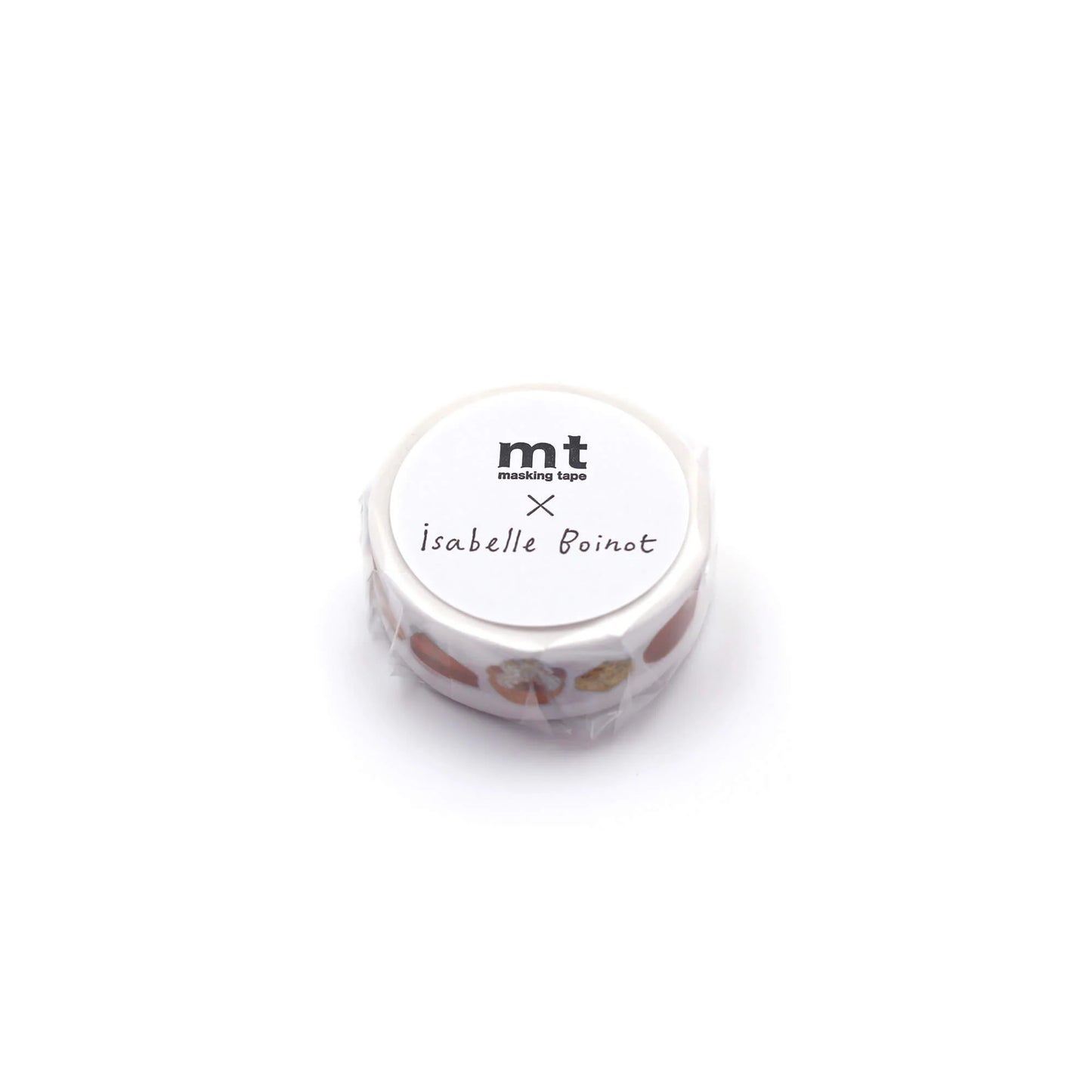 mt x Isabelle Boinot - French Sweets - 15mm Washi Tape