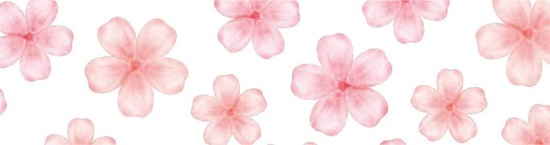 Mt Japanese Masking Tape - Sakura Washi