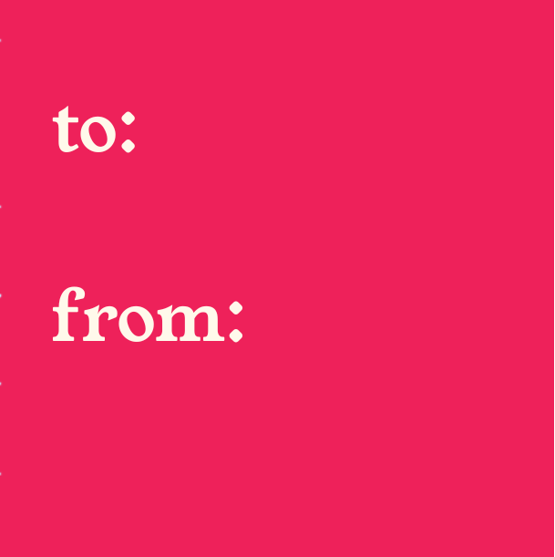 Good Days - Gift Card