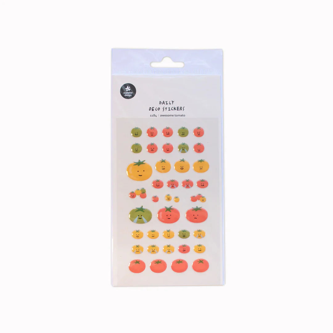 Sticker Sheets
