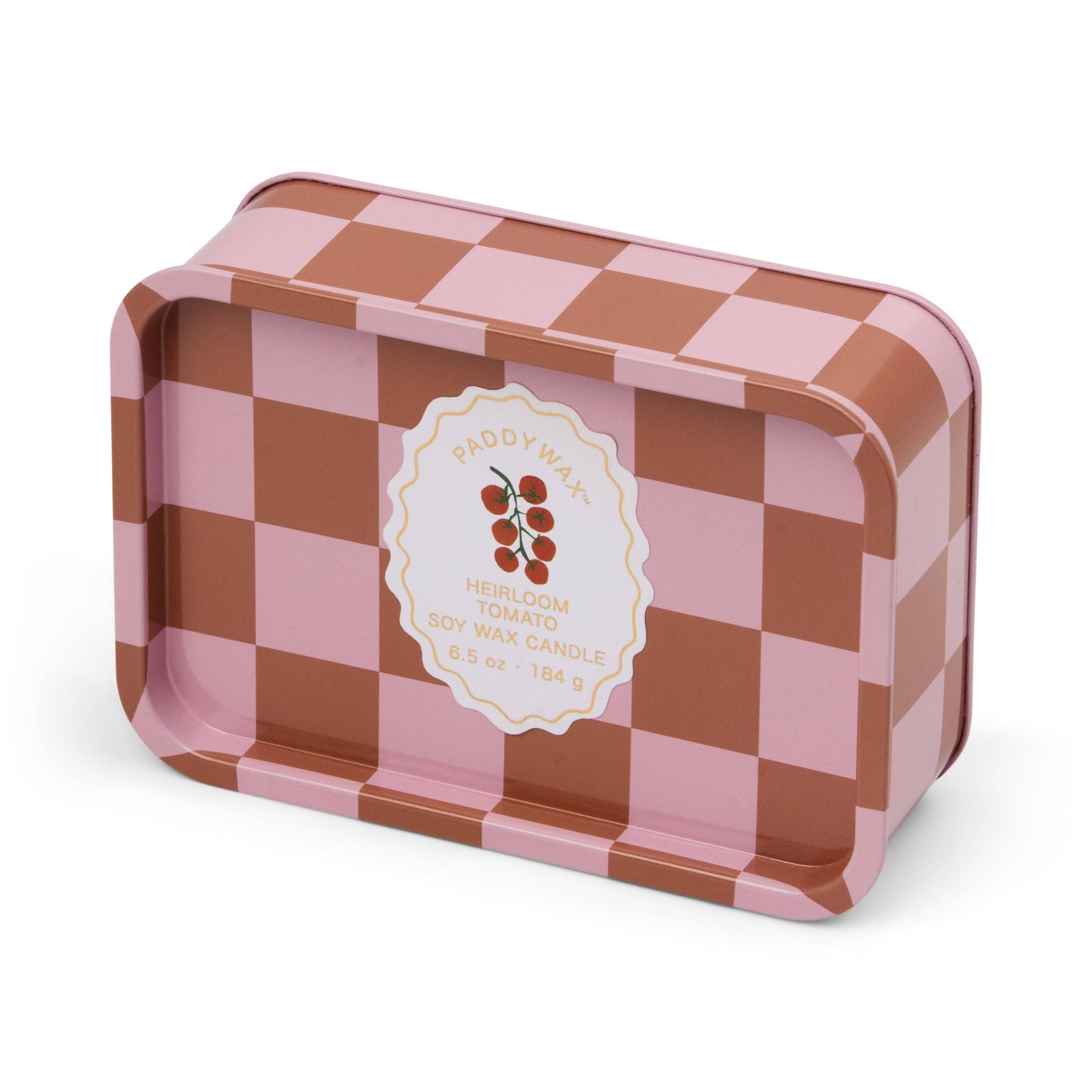 Candle Tins