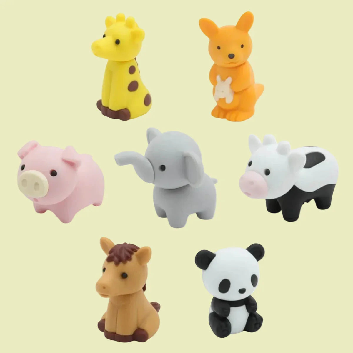 Erasers