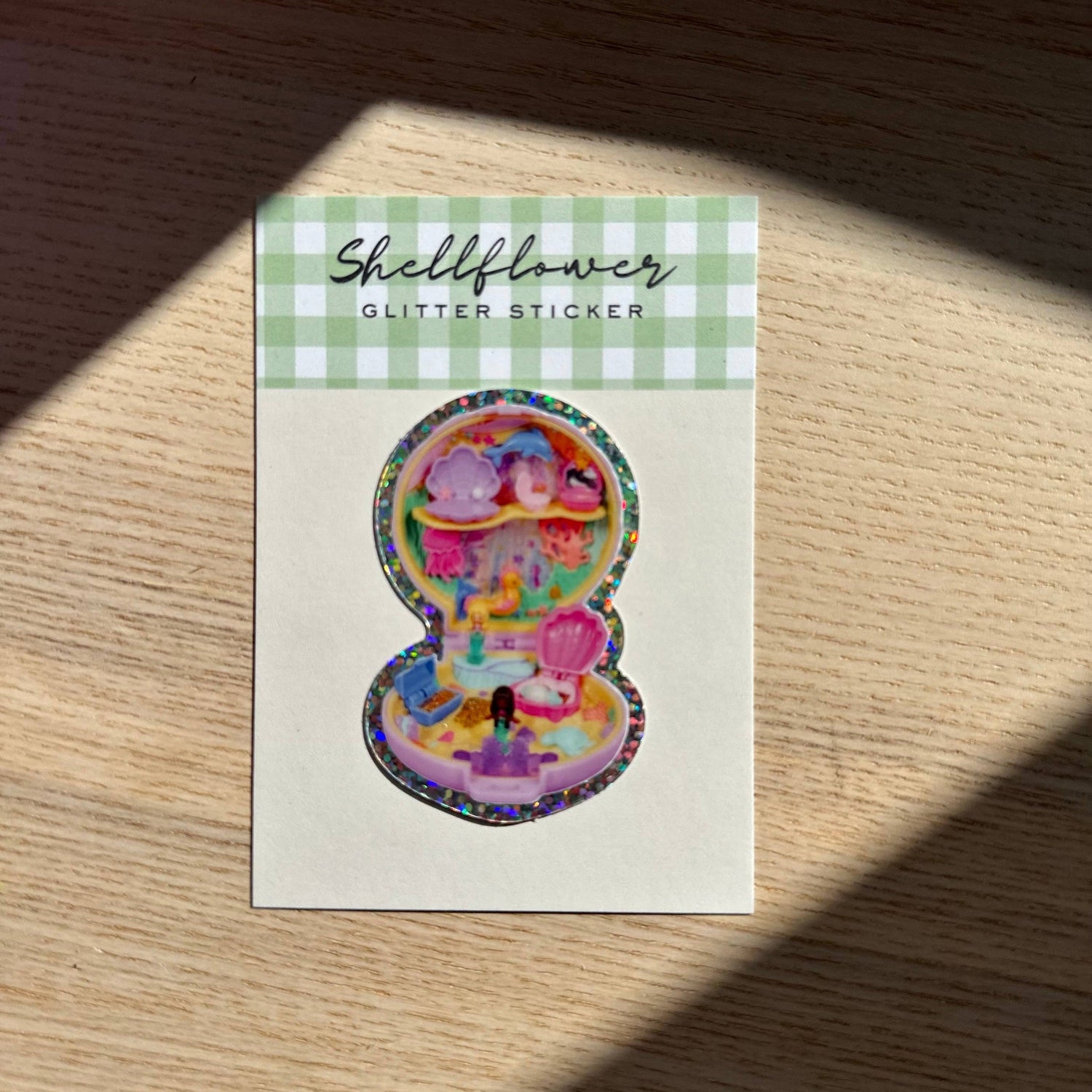 Vinyl Stickers