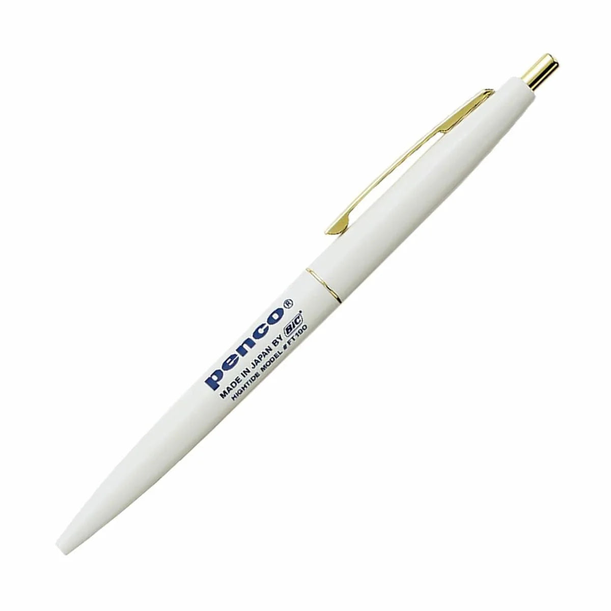 Penco Knock Ballpoint Pen FT190 - Various Colours !