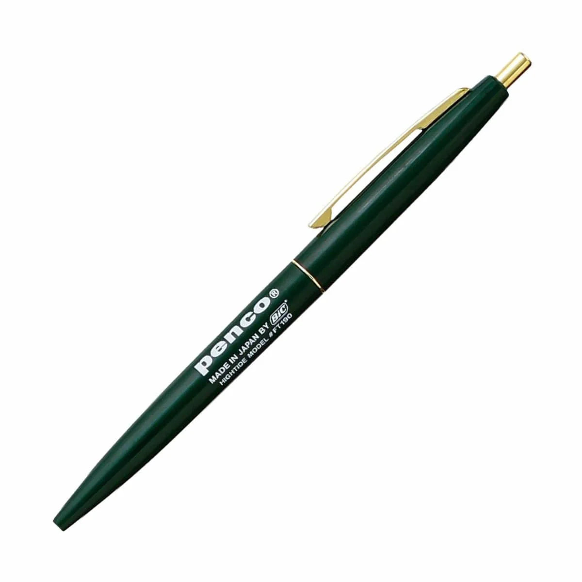 Penco Knock Ballpoint Pen FT190 - Various Colours !