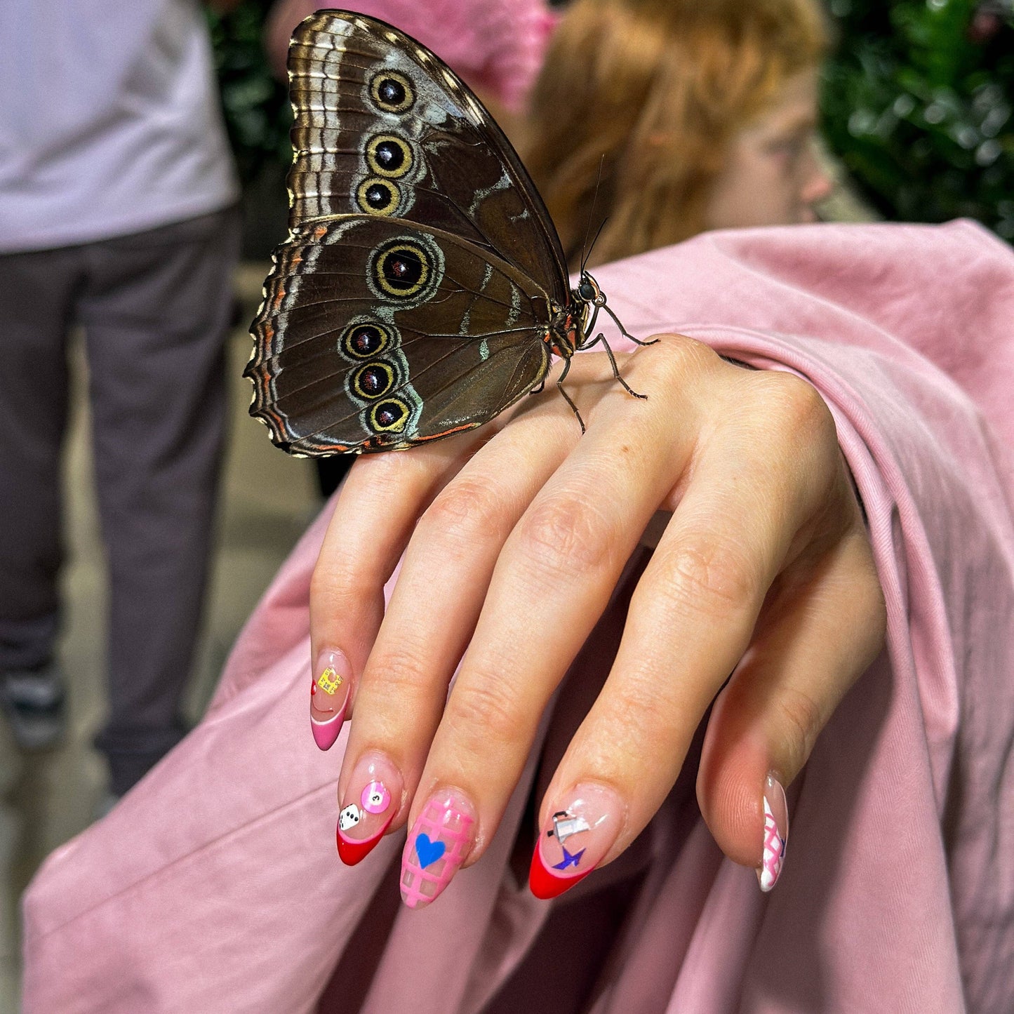 Trinket Nail Stickers - Martina Calvi Tiny Store