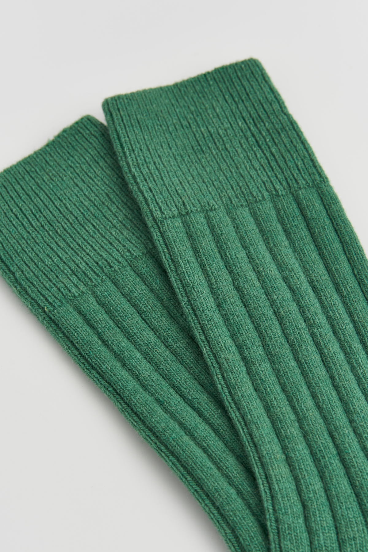 Pairs - Village Green Merino Bed Socks