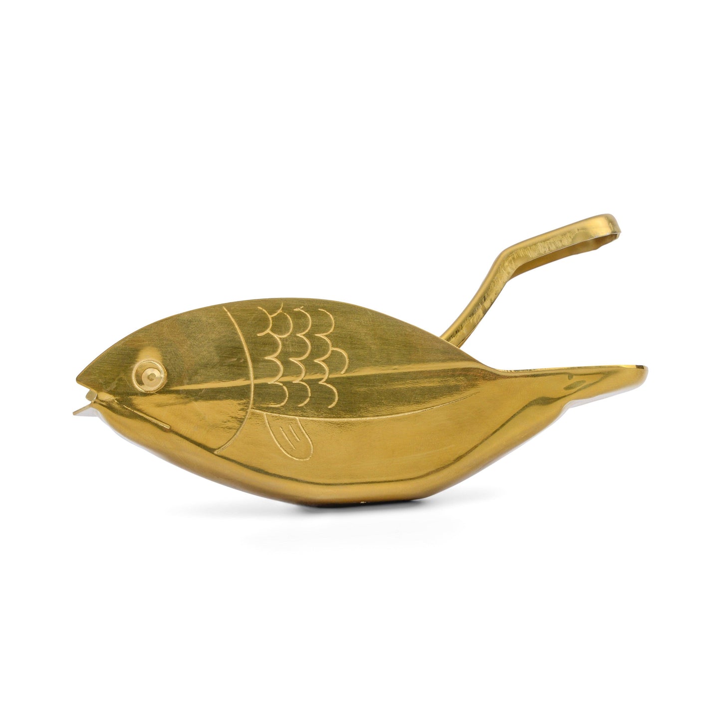 Here's How "The Stevie" Fish Citrus Juicer