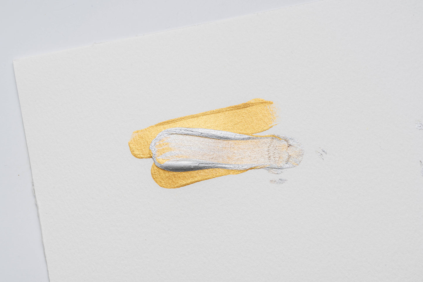 HIMI Twin Cup Gouache Set, 12 Colours, Yellow Case Metallic