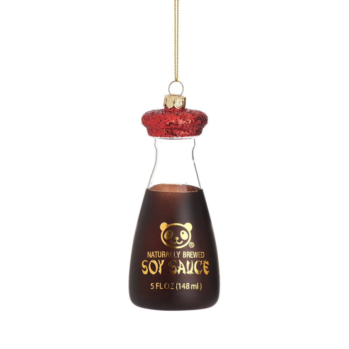 Soy Sauce Shaped Bauble