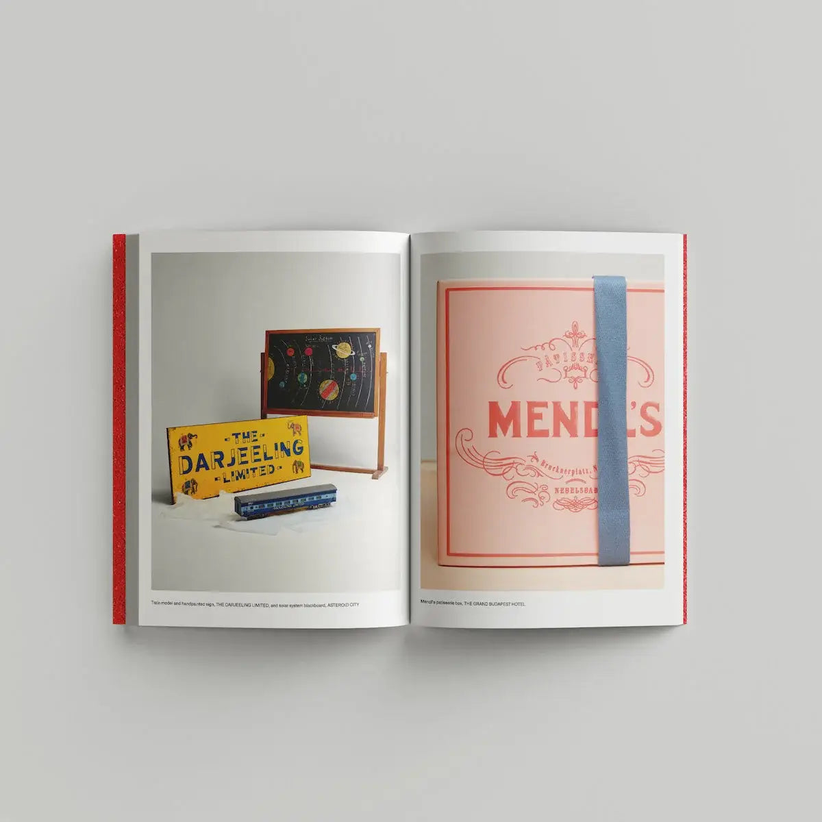 Wes Anderson - The Archives