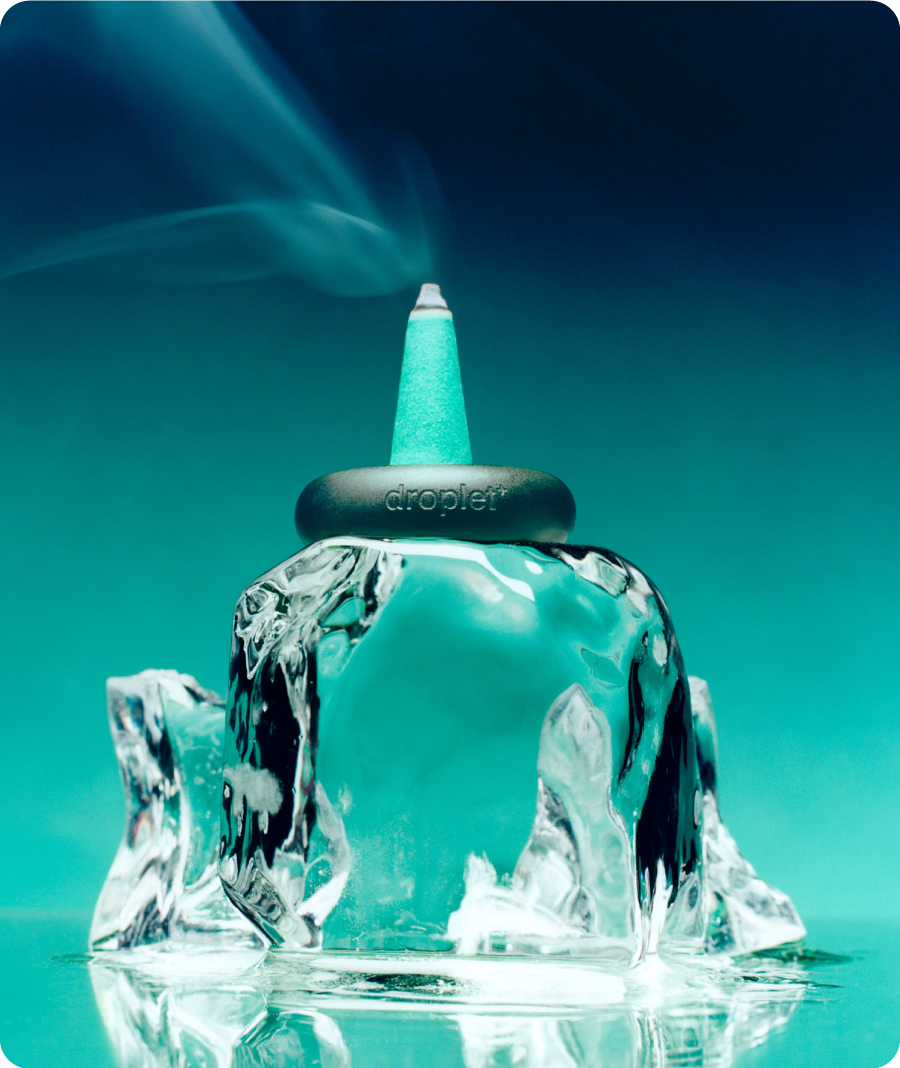 Power Incense Cones- Forest Air Aroma