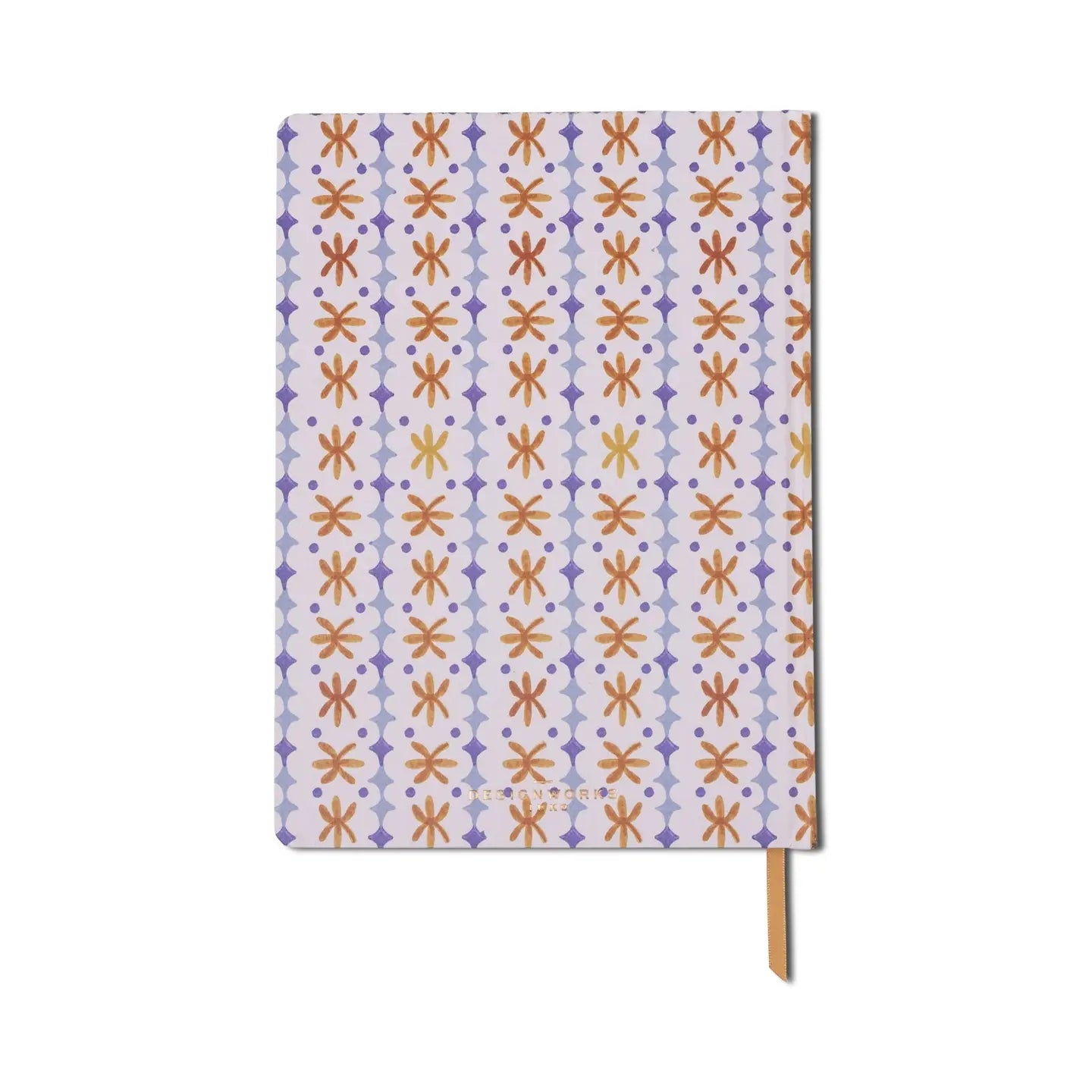 Tulip Journal - A4 - Marigold