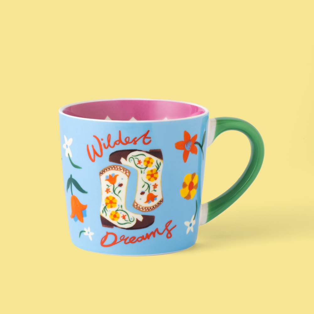 Wildest Dreams Mug
