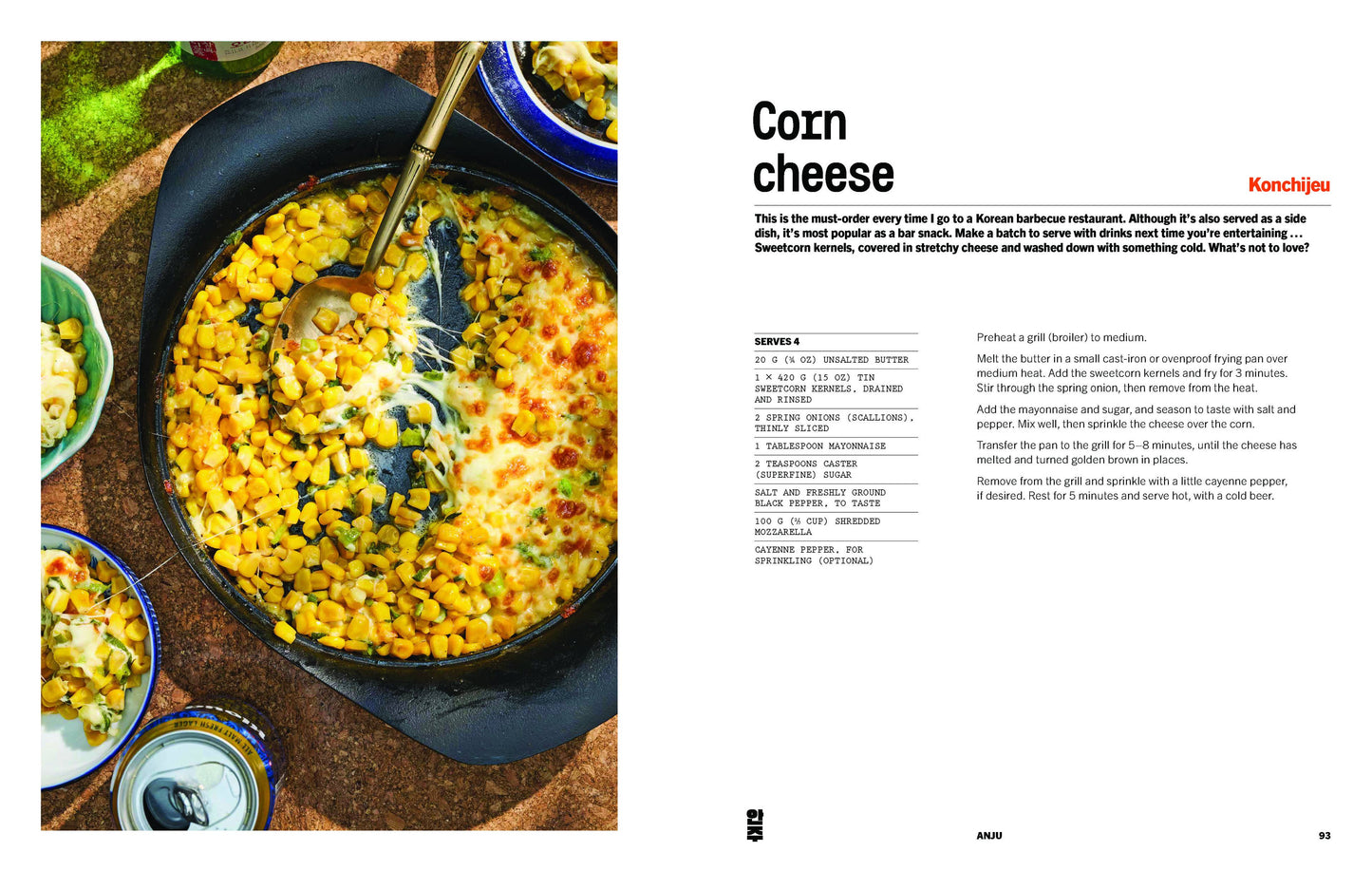 Cook Korea! - Korean Cook Book
