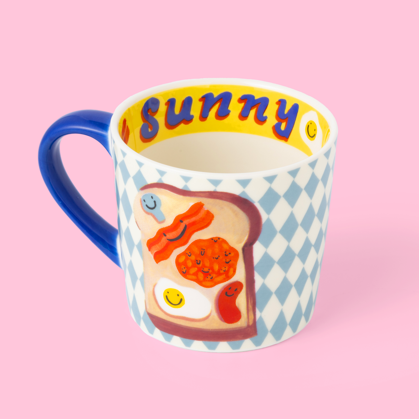 Sunny Side Up Mug