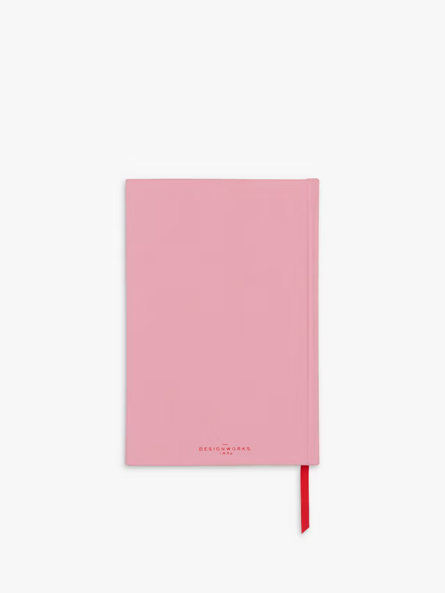 It's All Going Swell Journal Bow Print Journal