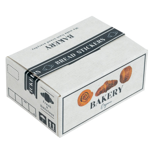 HACO Bakery Box of Flake Japanese Stickers