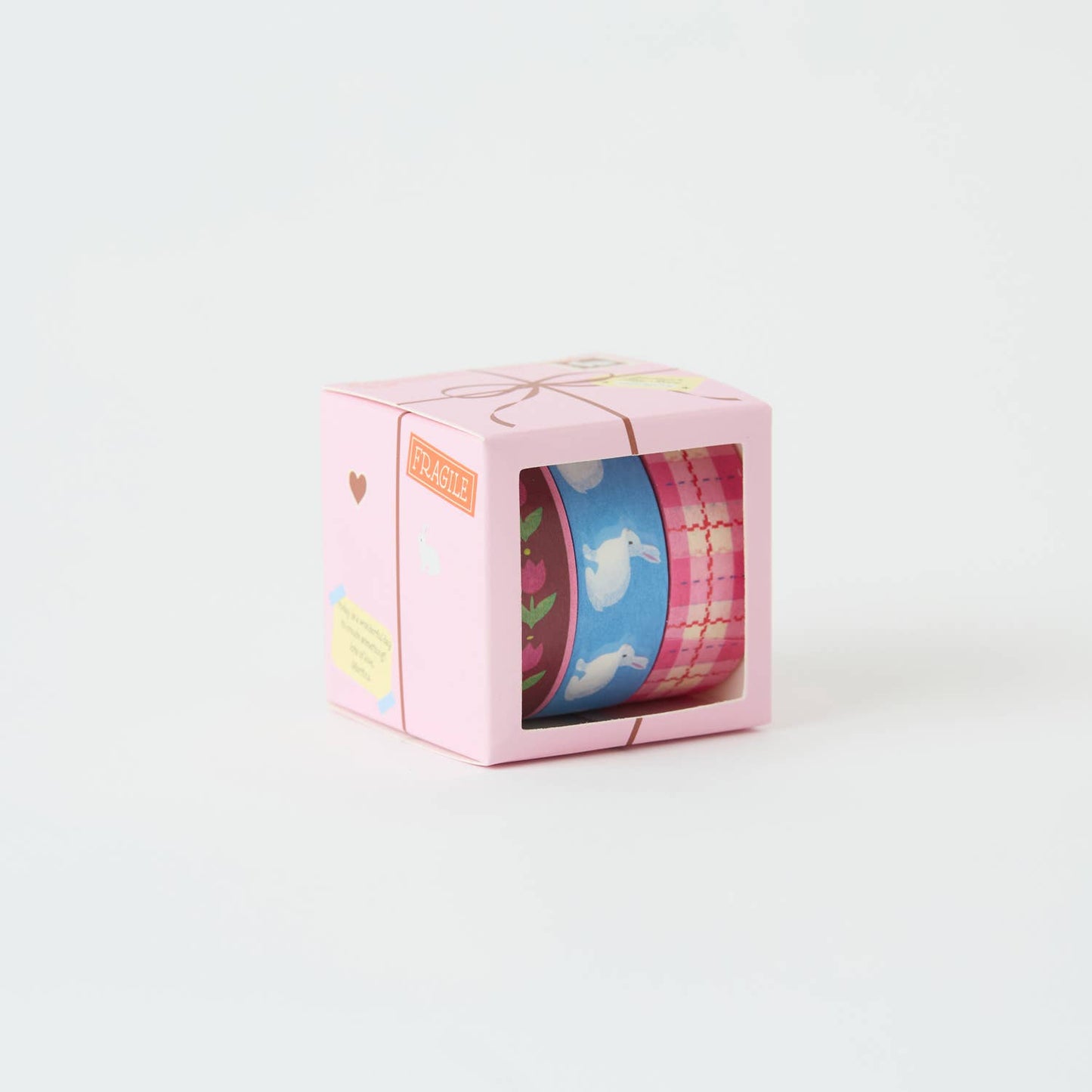 Martina's Tiny Store Bow Washi Trio Gift Pack