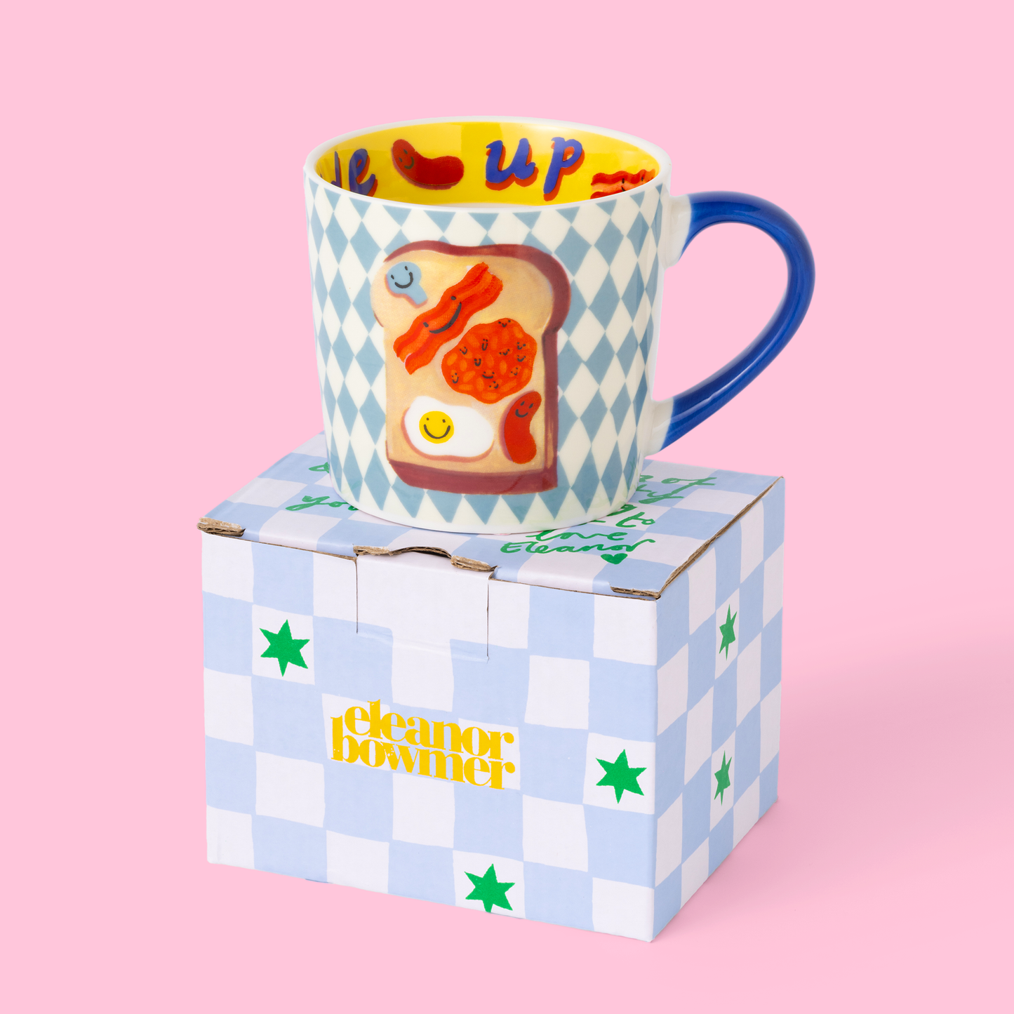 Sunny Side Up Mug